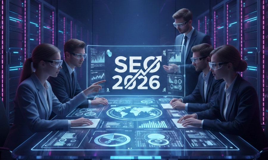 في عام 2026، لم يعد تحسين محركات البحث المحلي (Local SEO) خياراً بل أصبح رافعة استراتيجية كبرى لأي شركة ترغب في جذب المزيد من العملاء في منطقتها الجغرافية. مع التطور المستمر لخوارزميات جوجل وانتشار البحث الصوتي والمحمول، لم يعد مجرد التواجد على الويب كافياً.